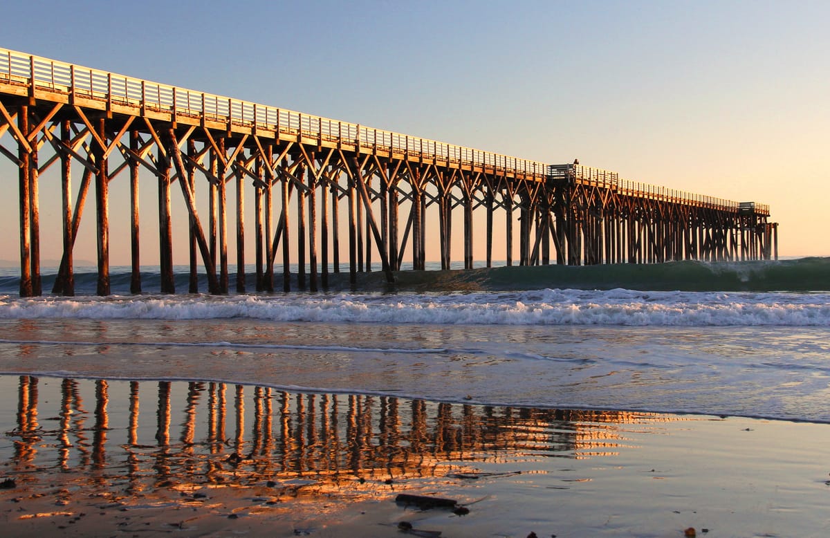William Randolph Hearst Memorial Beach - Photo 1