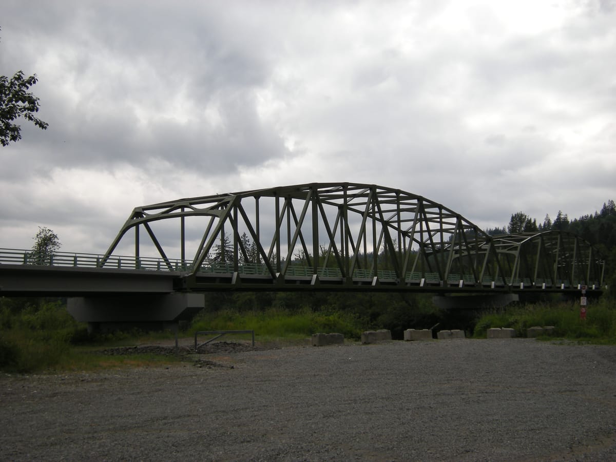 Tolt River - Photo 1