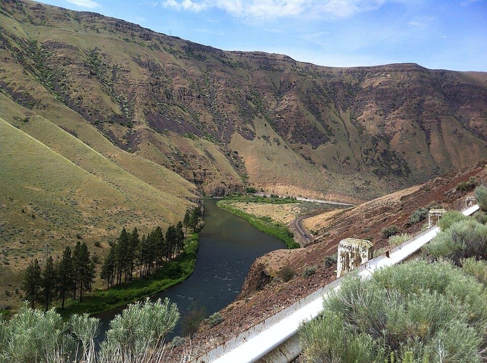Yakima River - Photo 1