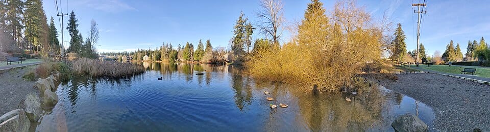 Echo Lake - Photo 1
