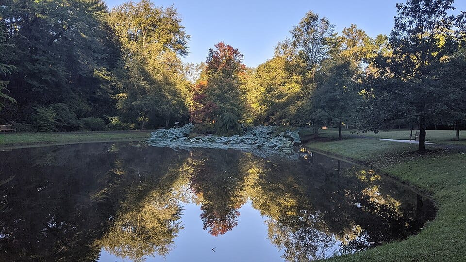 Spring Garden Lake - Photo 1