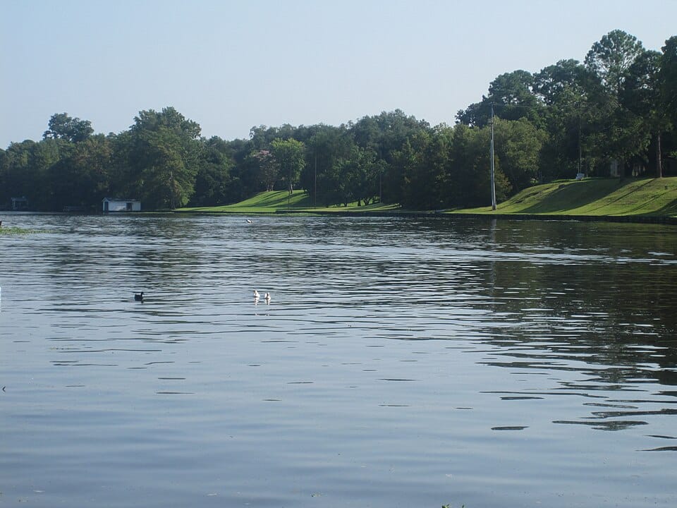 Cane River Lake - Photo 1