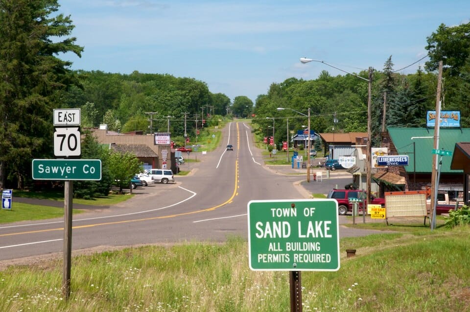 Stone Lake - Photo 1