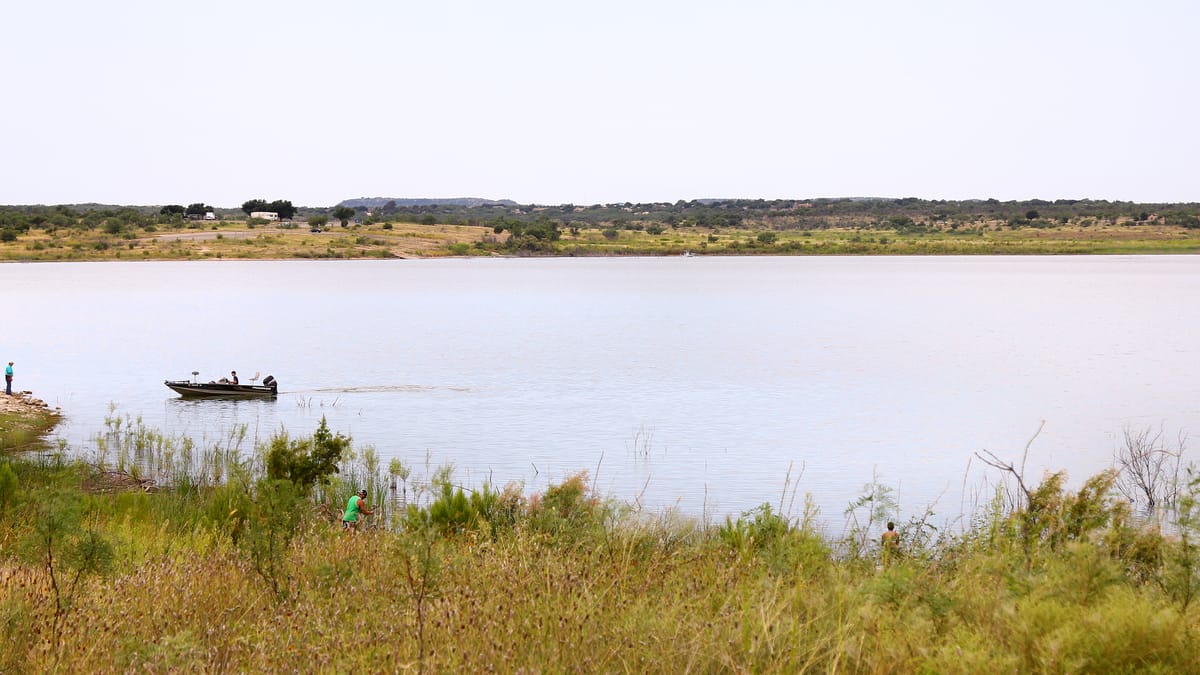 O C Fisher Lake - Photo 1