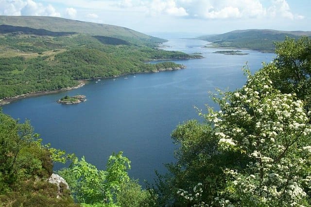Loch Riddon - Photo 1