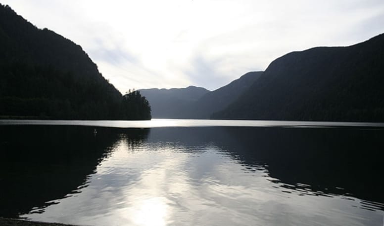 Cameron Lake - Photo 1