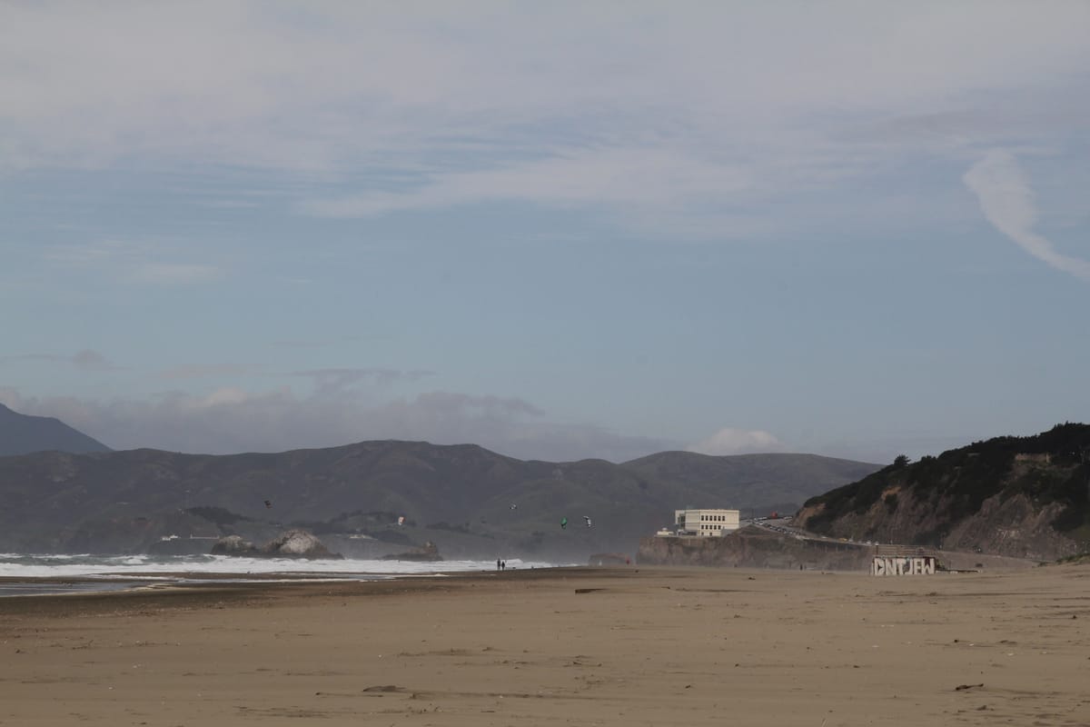 Ocean Beach - Photo 1