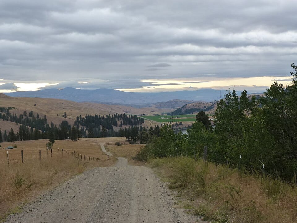 Conconully Lake - Photo 1