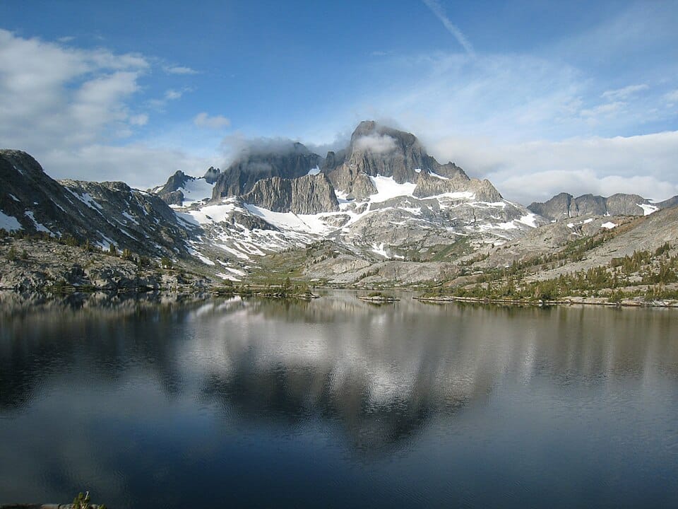 Garnet Lake - Photo 1