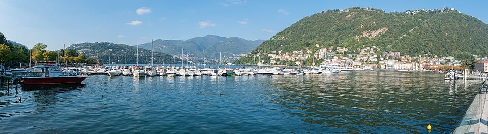 Lake Como - Photo 1