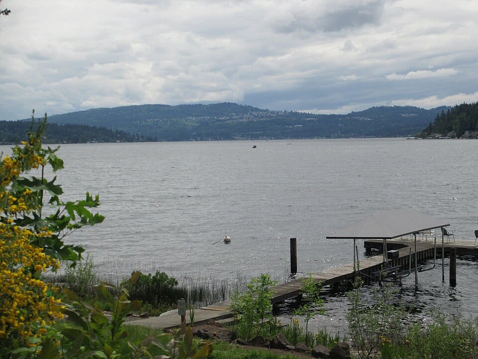 Lake Sammamish - Photo 1