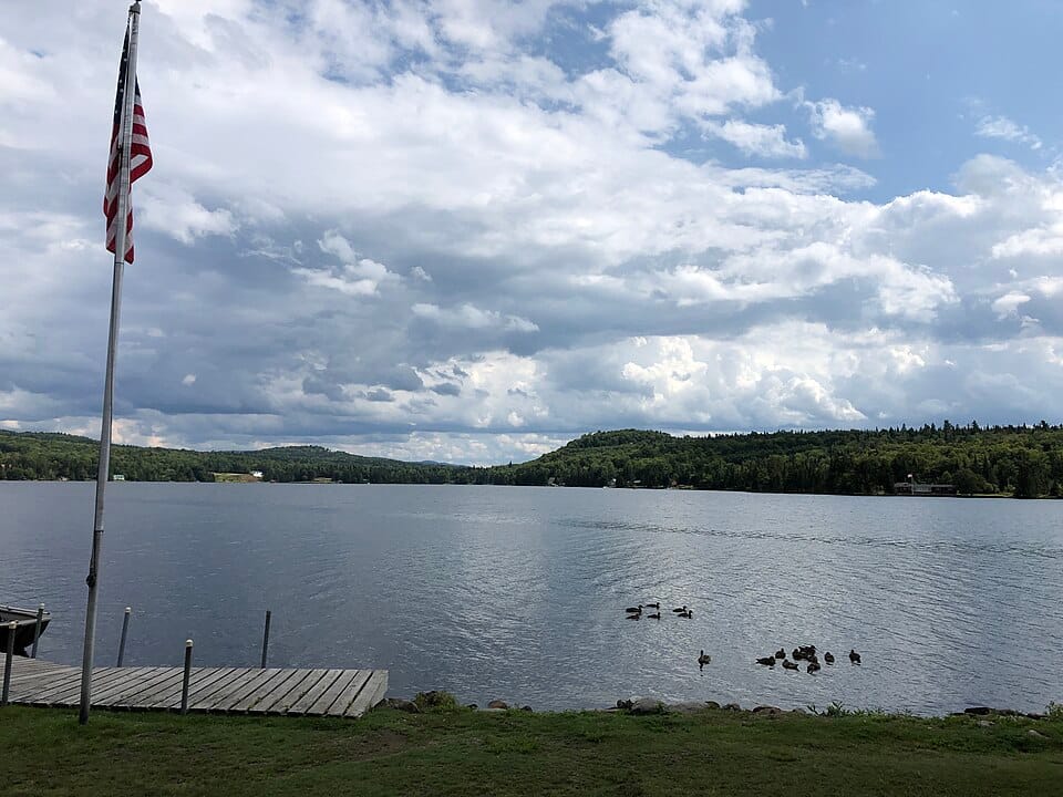 Back Lake - Photo 1