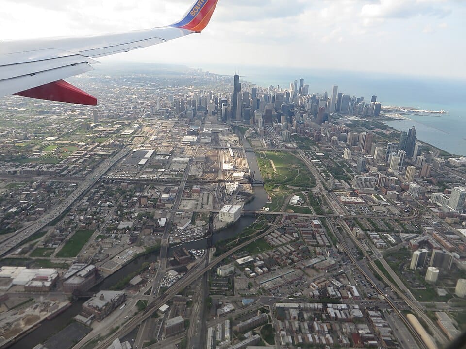 South Branch Chicago River - Photo 1