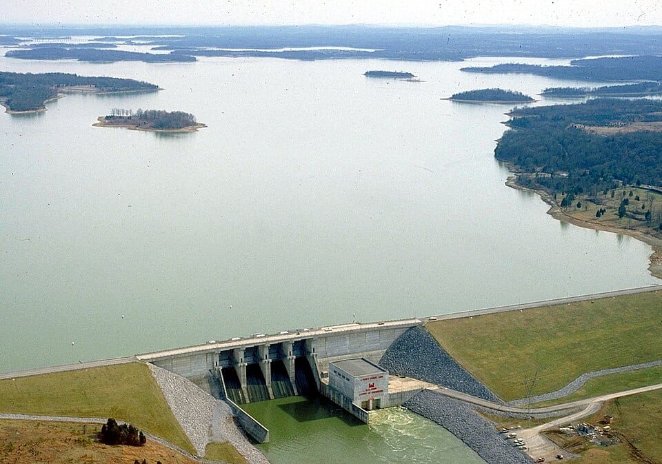 Percy Priest Lake - Photo 1