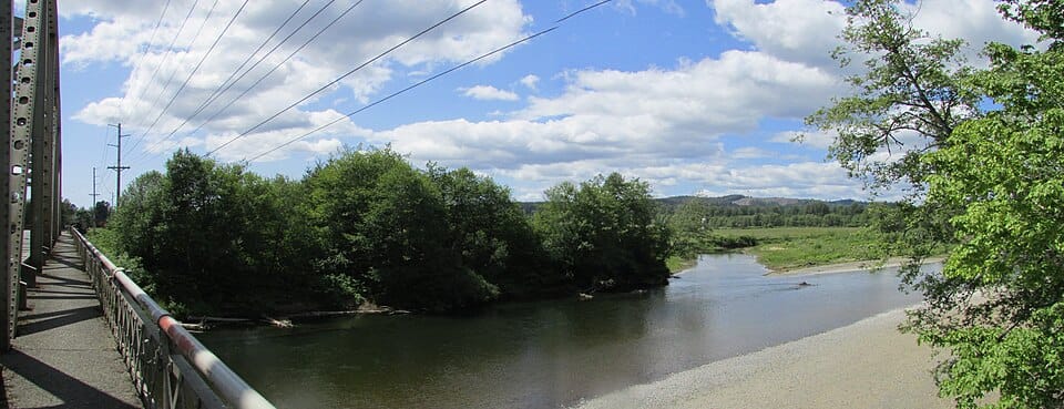 Satsop River - Photo 1