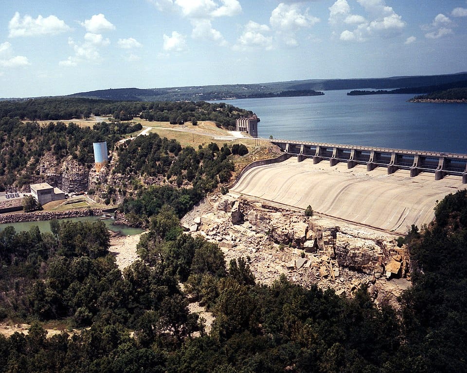 Tenkiller Ferry Lake - Photo 1