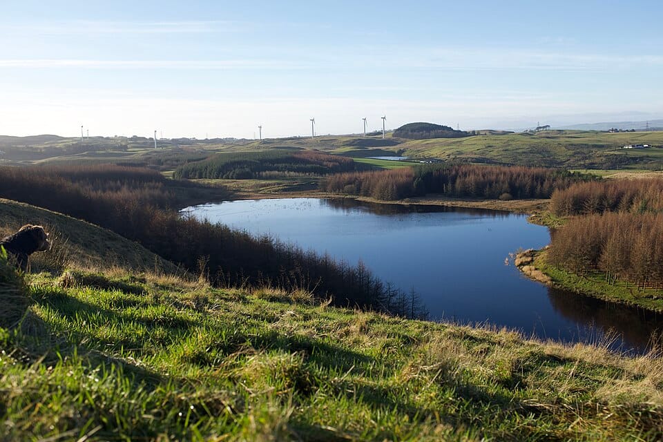 Craighall Reservoir - Photo 1