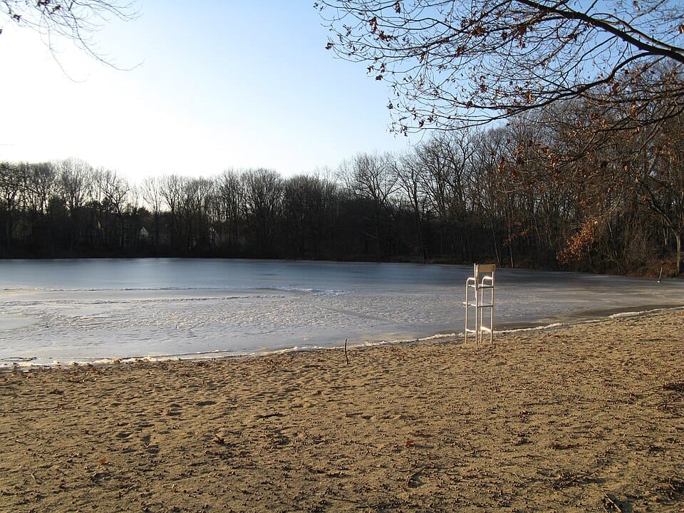 The Old Reservoir - Photo 1