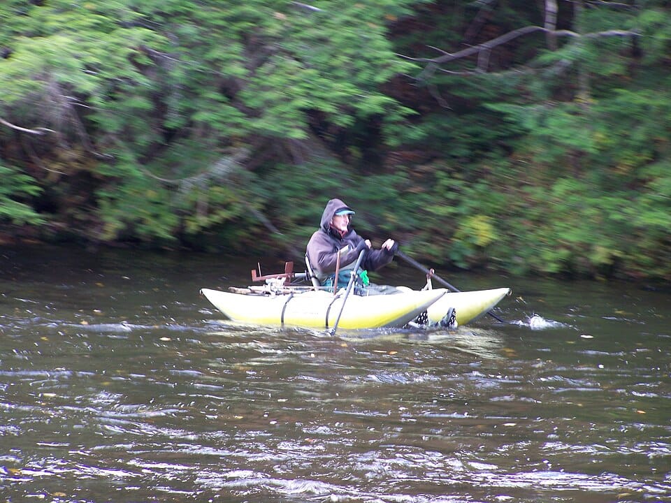 Salmon River Fishing Access North Trestle Pool - Photo 1