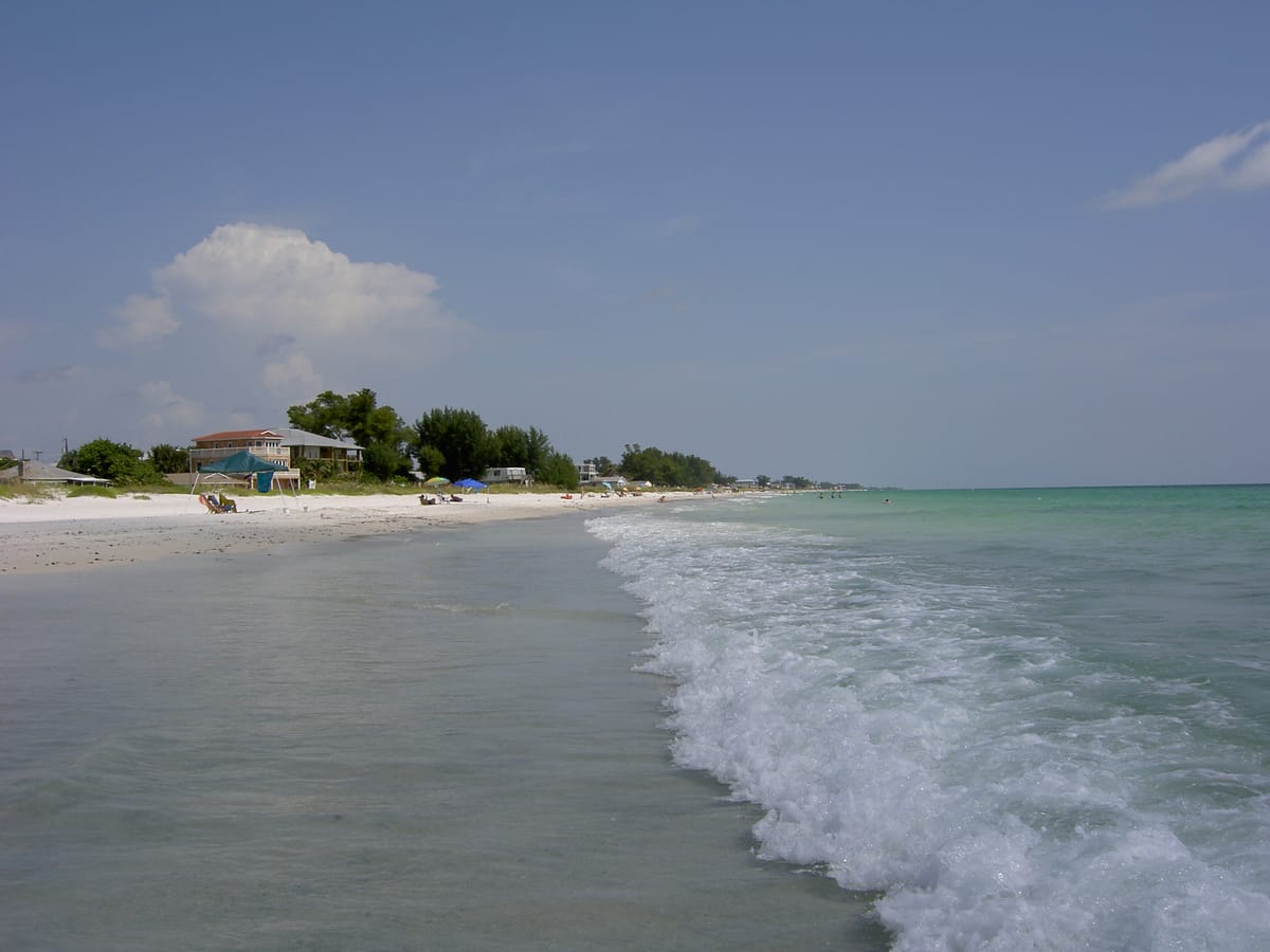 Manatee Public Beach - Photo 1