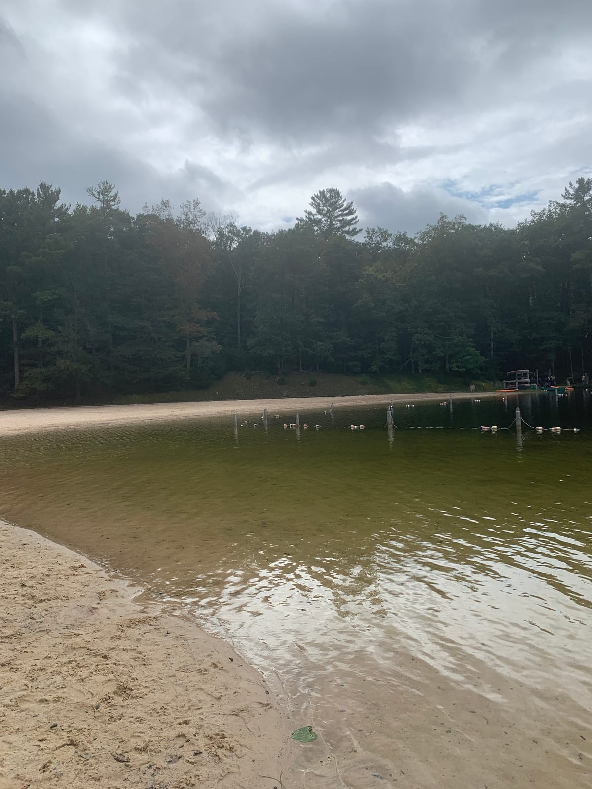 Douthat Lake - Photo 1