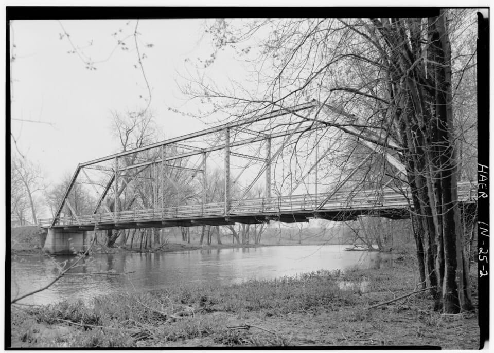 Tippecanoe River Bridge - Photo 1