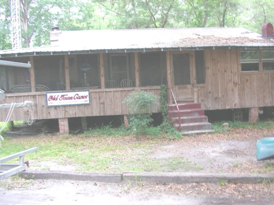 Edisto River - Photo 1