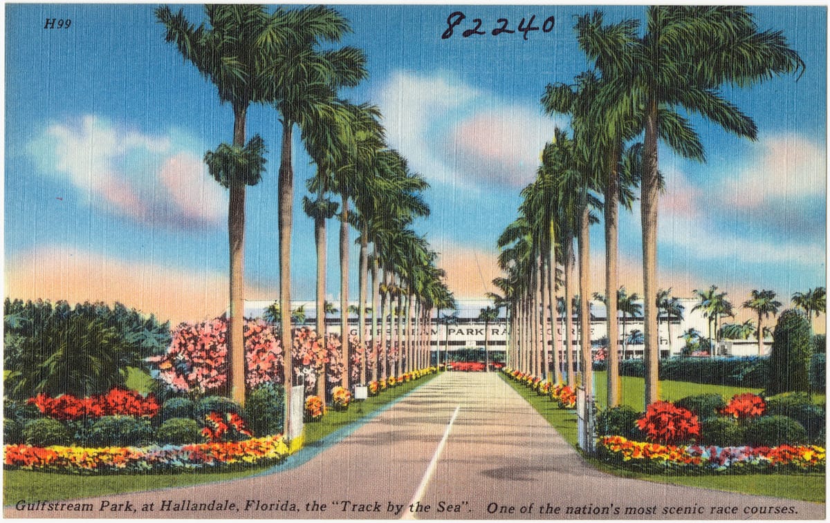 Gulfstream Park - Photo 1