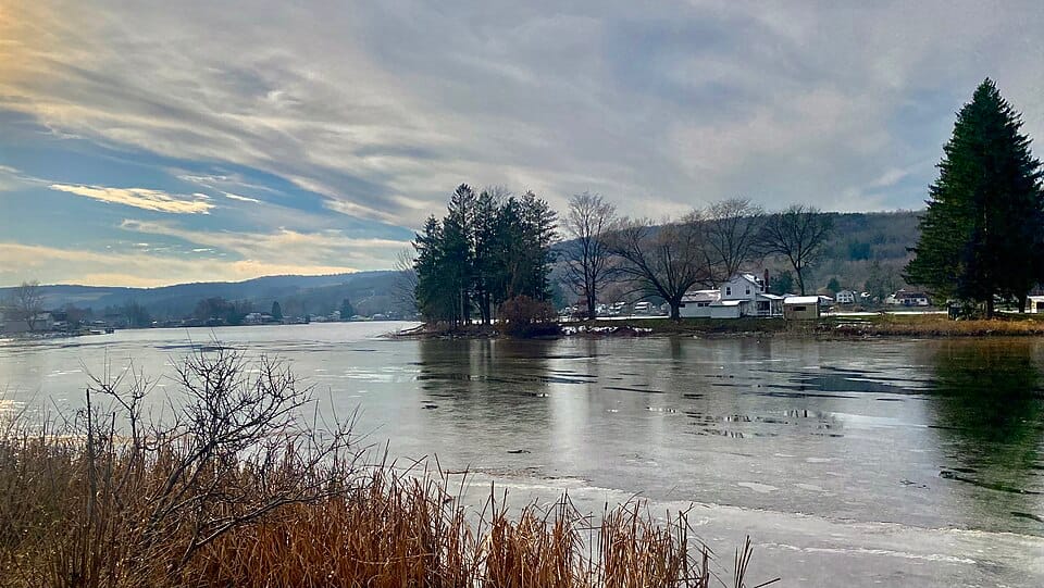 West Branch Tioughnioga River - Photo 1