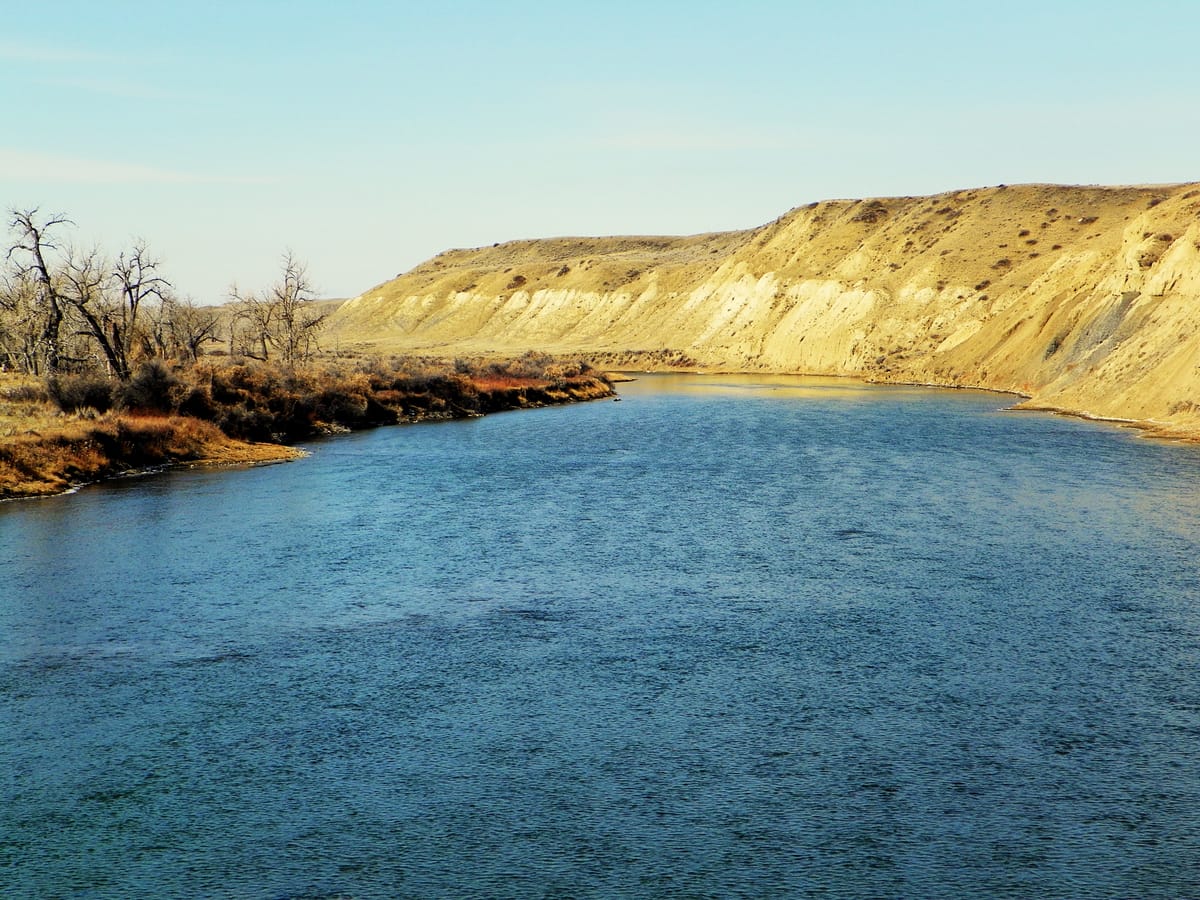 Marias River - Photo 1