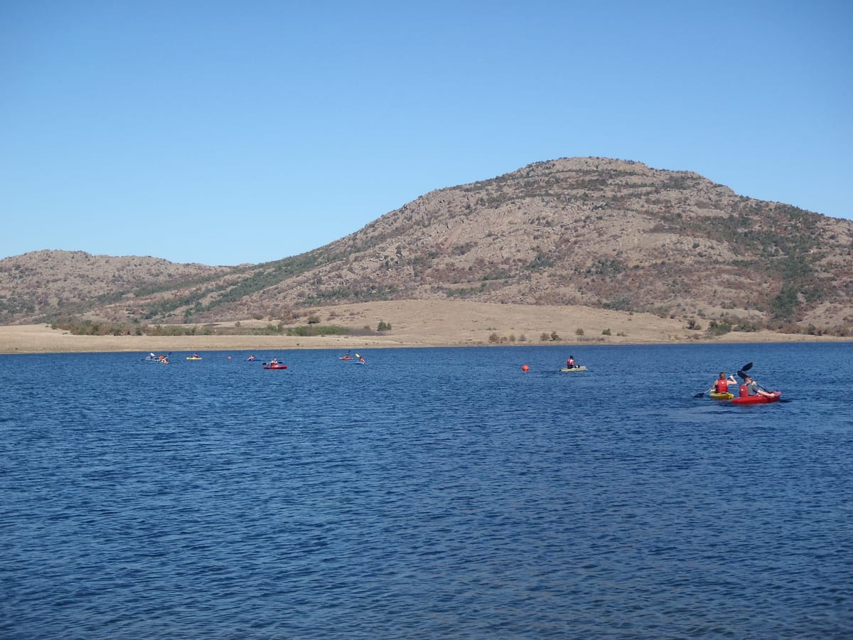 Elmer Thomas Lake - Photo 1