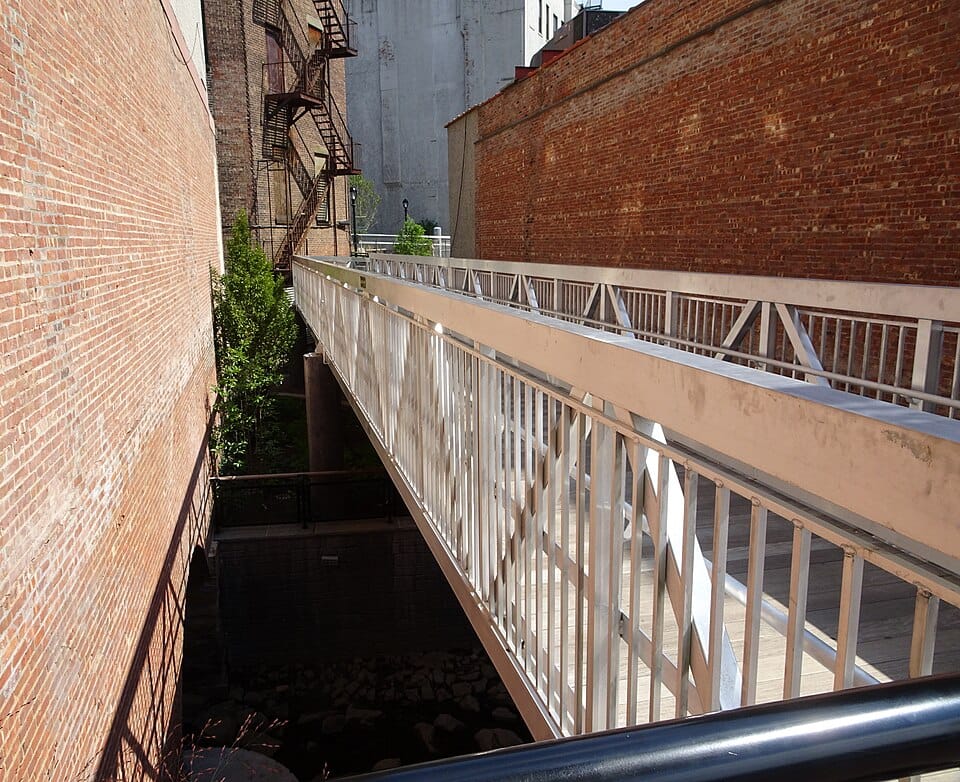 Daylighting of the Saw Mill River & Mill Street - Photo 1