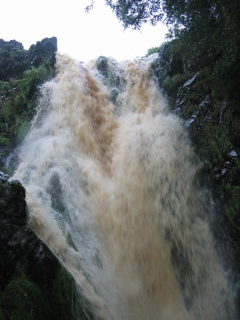 Linhope Spout Waterfall - Photo 1
