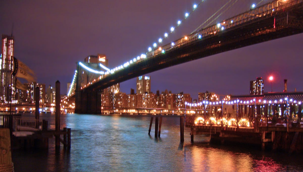 Brooklyn Bridge Park - Pier 1 - Photo 1