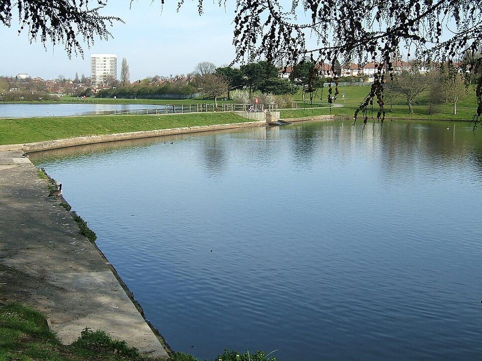 Witton Lakes - Photo 1
