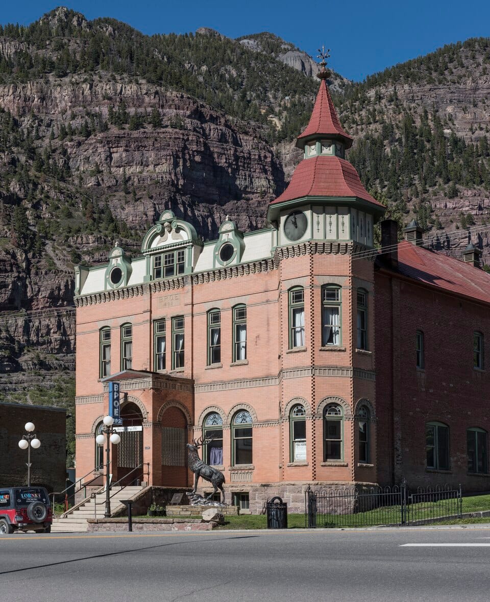 Ouray Hot Springs - Photo 1