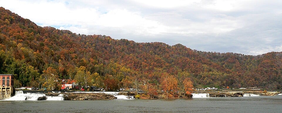 Kanawha Falls - Photo 1