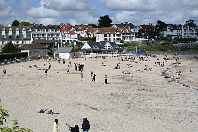 Gyllyngvase Beach - Photo 1
