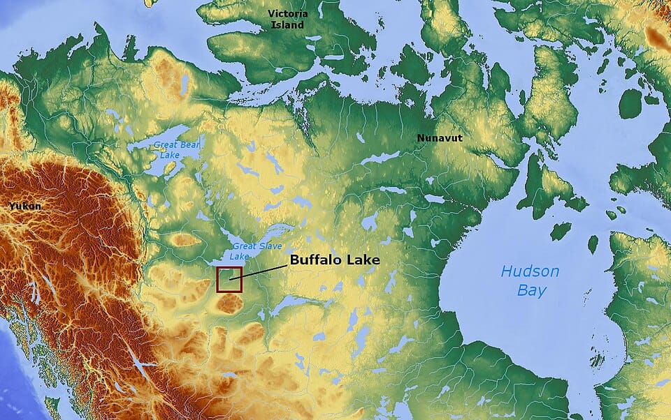 Buffalo Lake - Photo 1