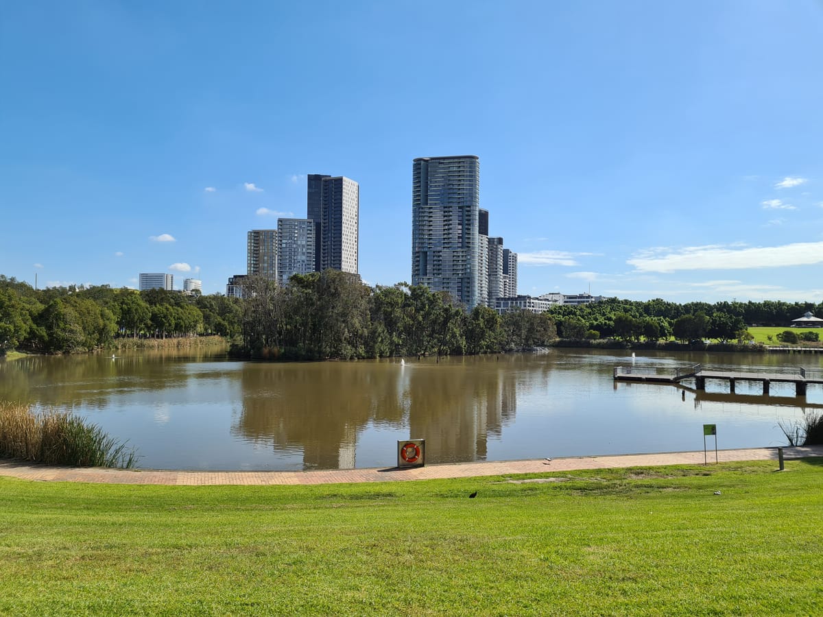 Belvedere Lake - Photo 1
