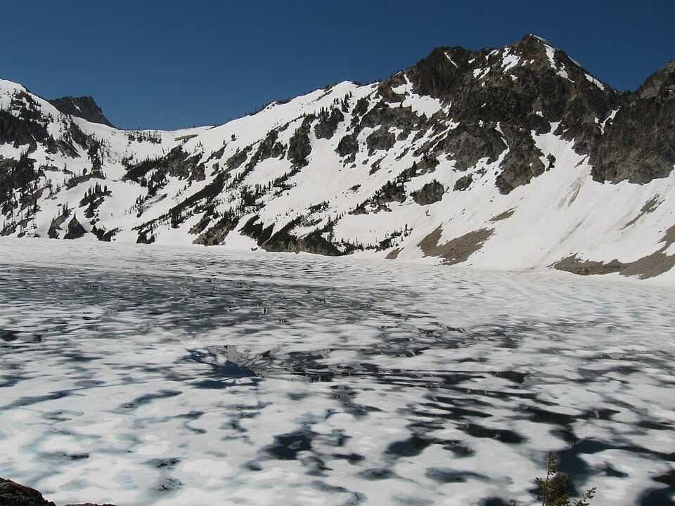 Sawtooth Lake - Photo 1
