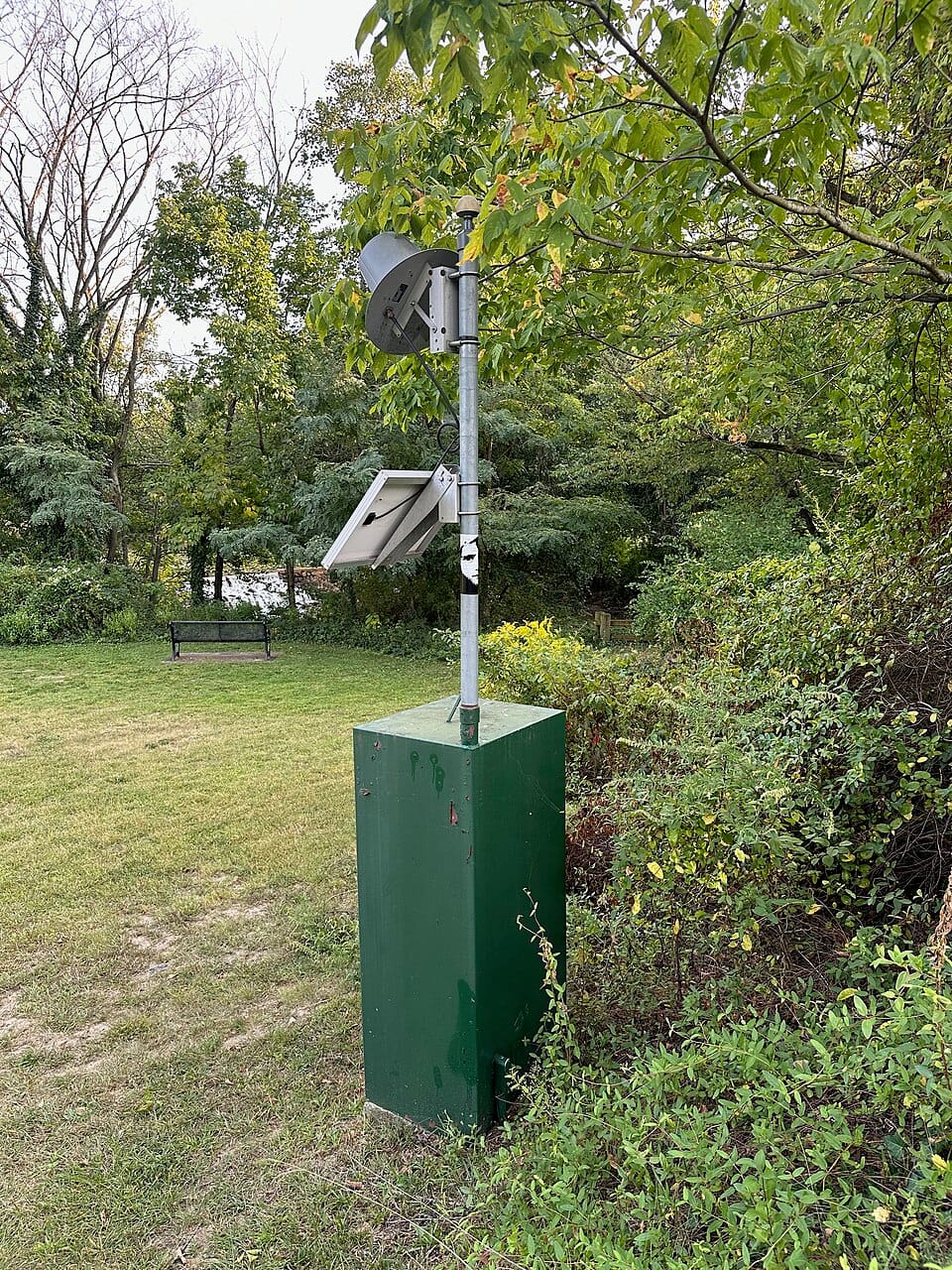 Cooper River Park - Photo 1