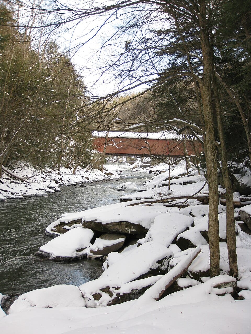 Slippery Rock Creek - Photo 1
