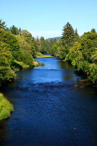 Siletz River - Photo 1