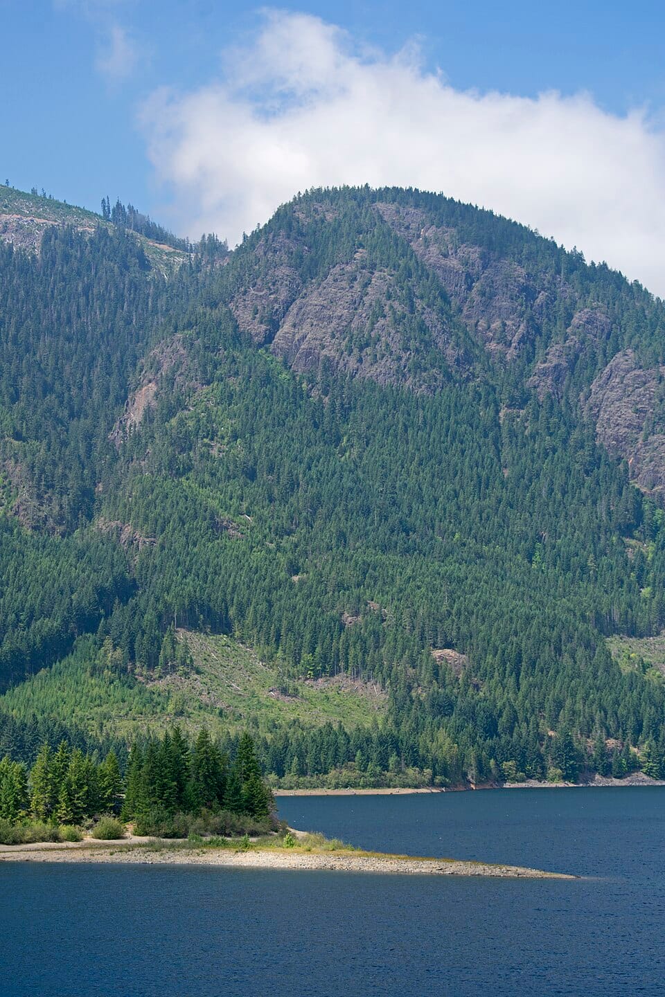 Campbell Lake - Photo 1