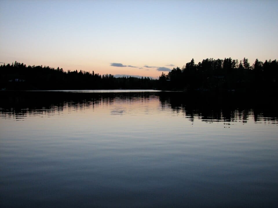 Hawk Lake - Photo 1