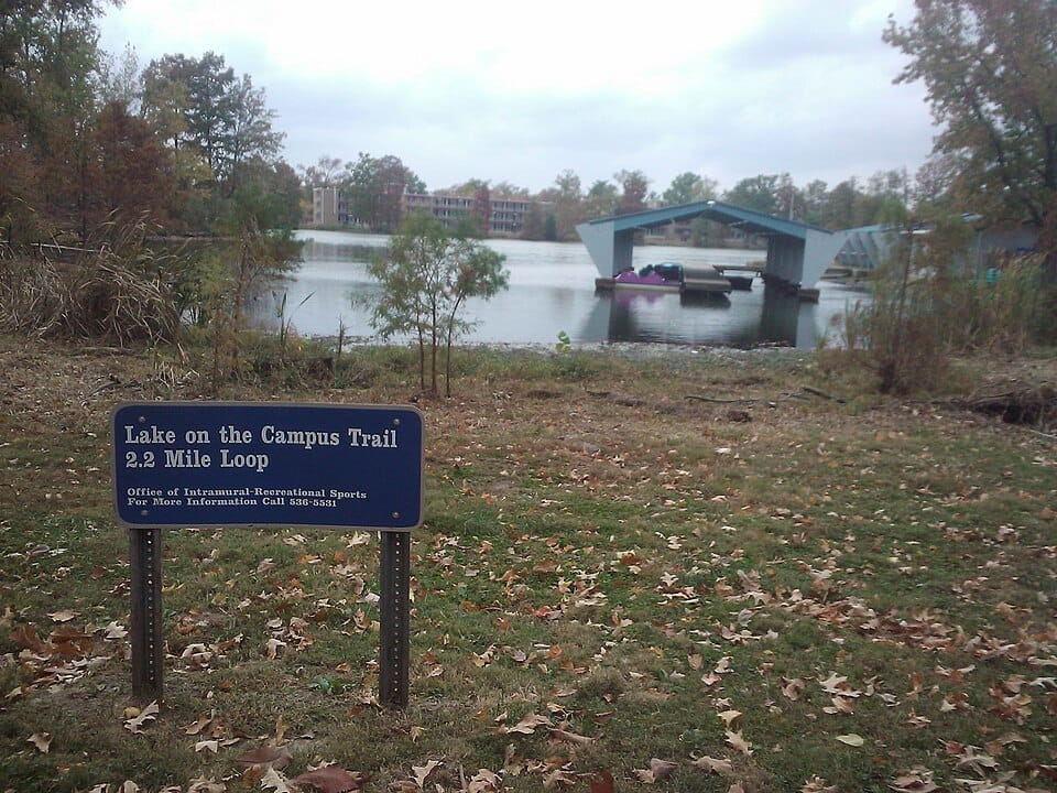 Campus Lake - Photo 1