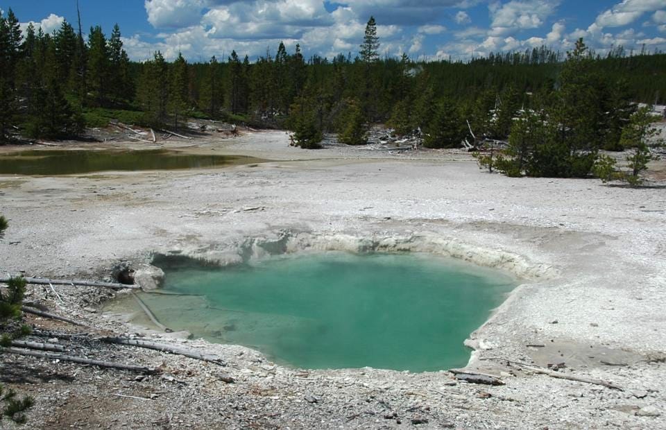 Mud Spring - Photo 1