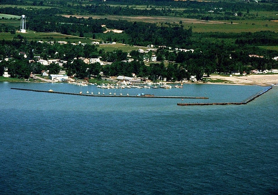 Port Sanilac Municipal Harbor - Photo 1
