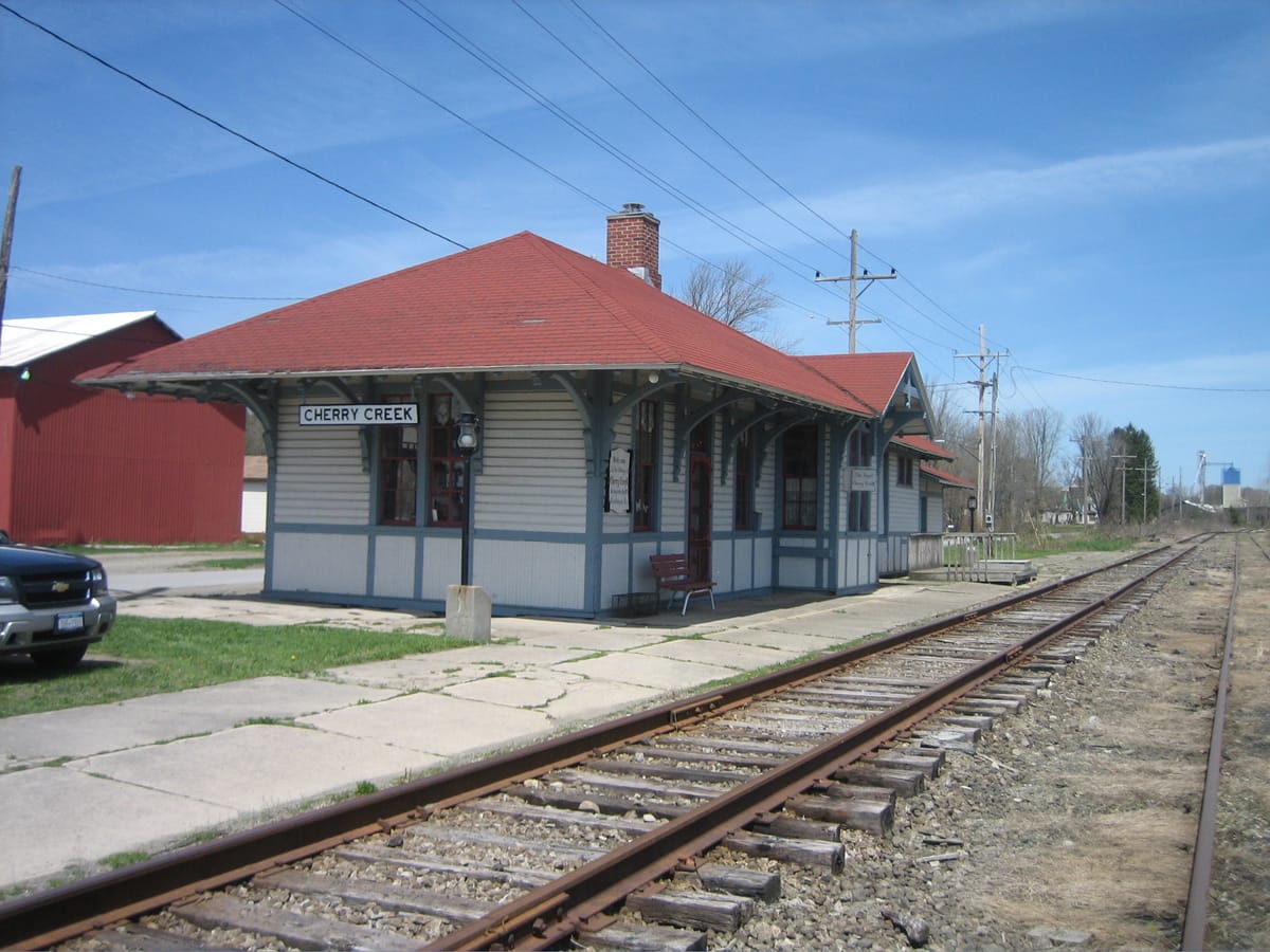 Cherry Creek - Photo 1